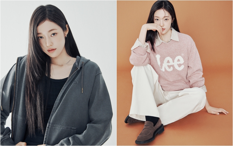 리(Lee), 노윤서와 차분한 가을 무드 담은 화보 공개 27-Image